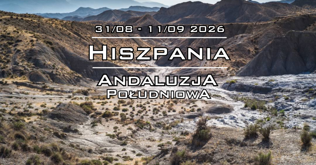 wyprawa 4x4 Andaluzja