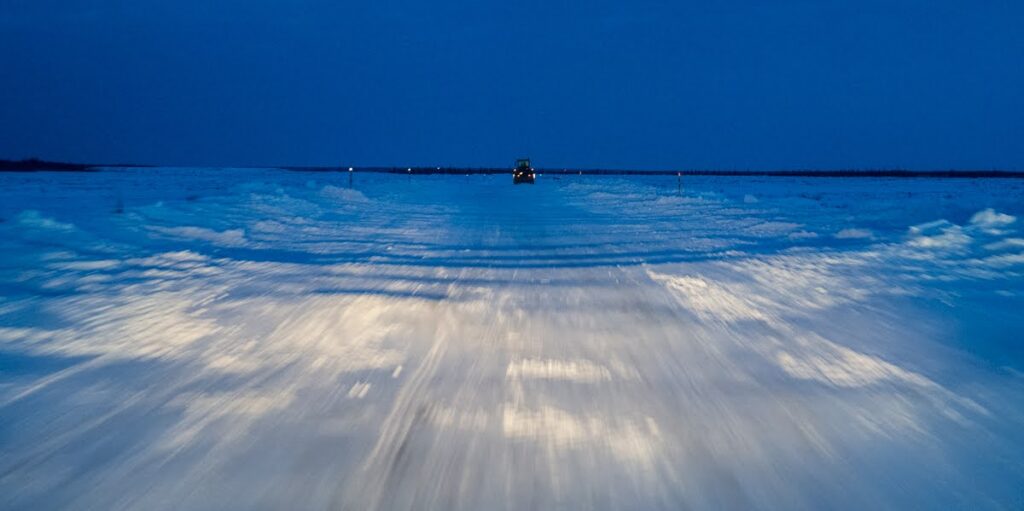 WYPRAWA NA SYBERIĘ