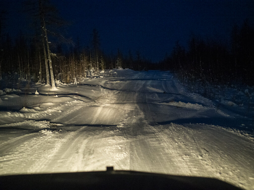 WYPRAWA NA SYBERIĘ