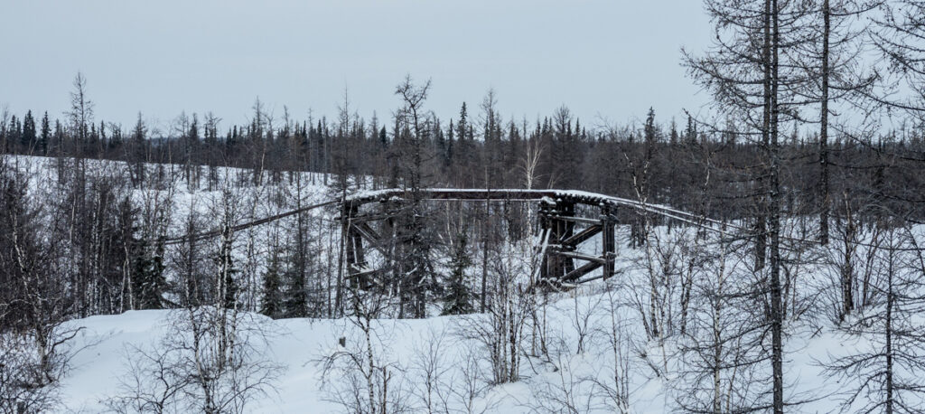 WYPRAWA NA SYBERIĘ