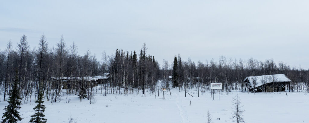 WYPRAWA NA SYBERIĘ