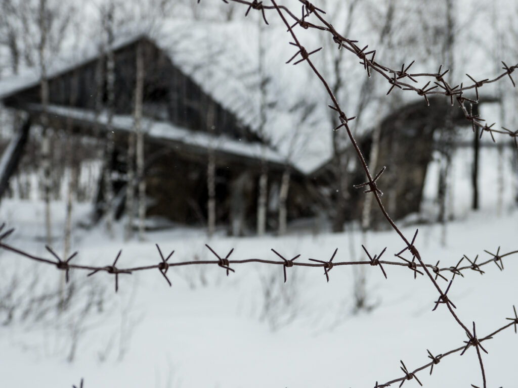 WYPRAWA NA SYBERIĘ