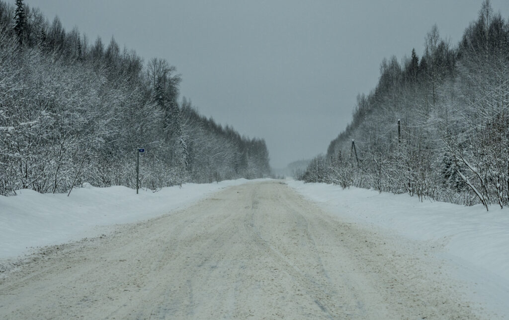 WYPRAWA NA SYBERIĘ