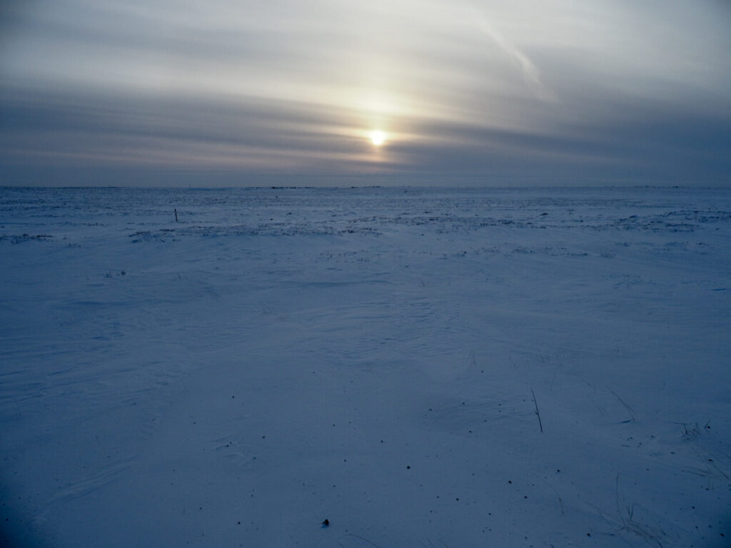 WYPRAWA NA SYBERIĘ