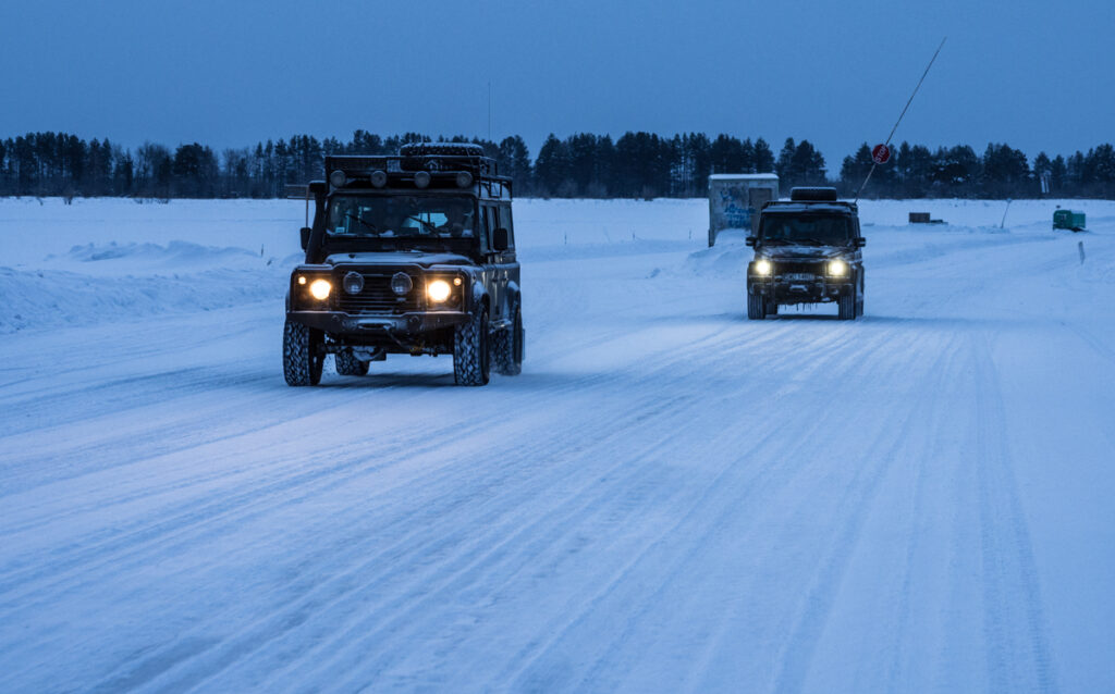 WYPRAWA NA SYBERIĘ