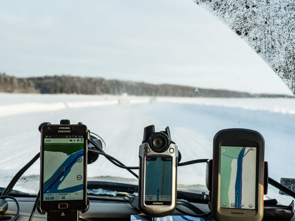 WYPRAWA NA SYBERIĘ