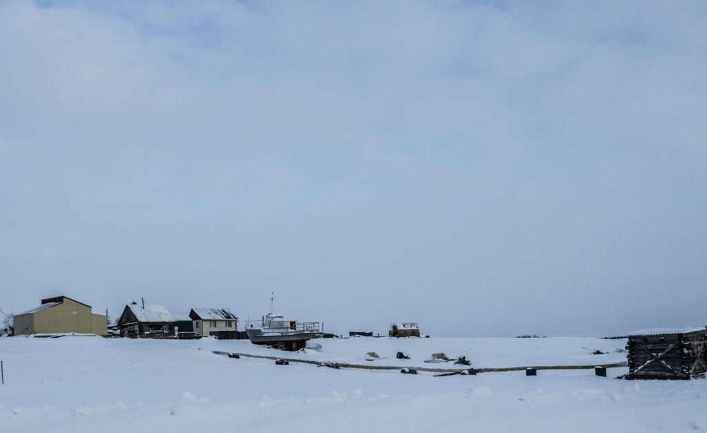 WYPRAWA NA SYBERIĘ