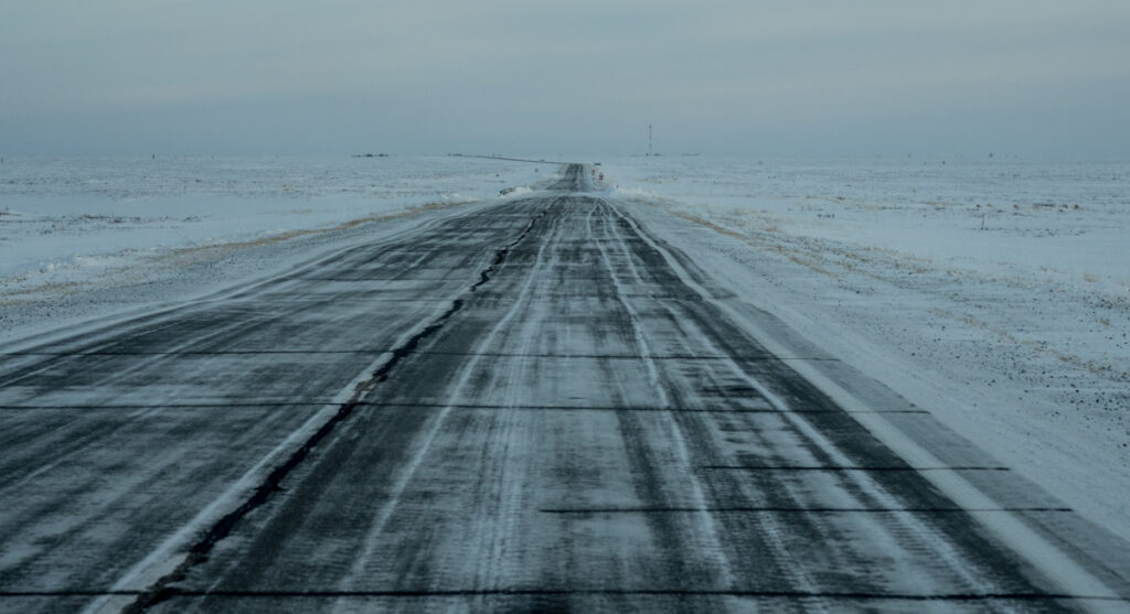 WYPRAWA NA SYBERIĘ