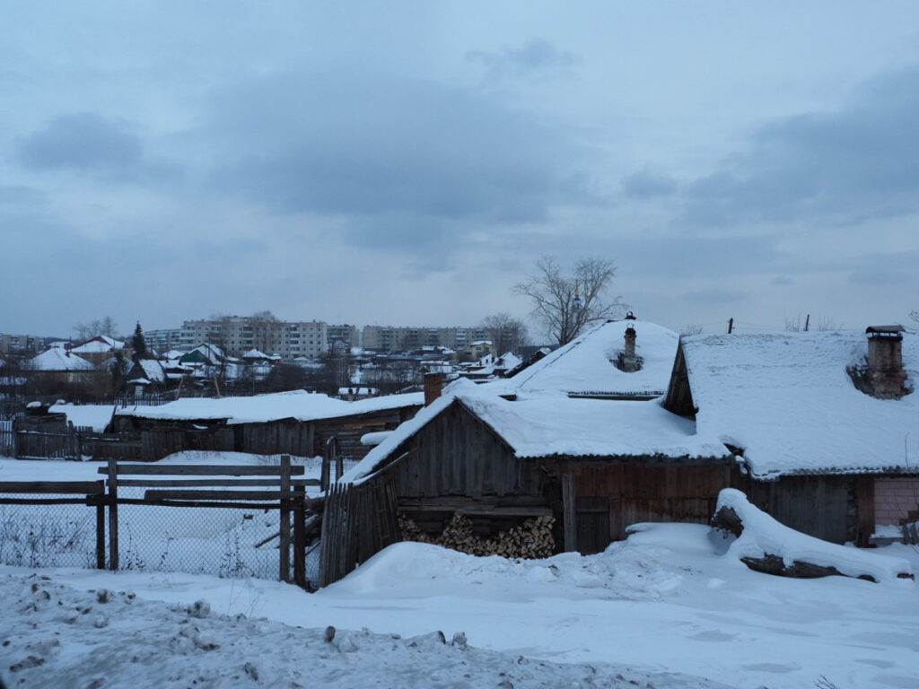 RELACJA Z WYPRAWY NA SYBERIĘ