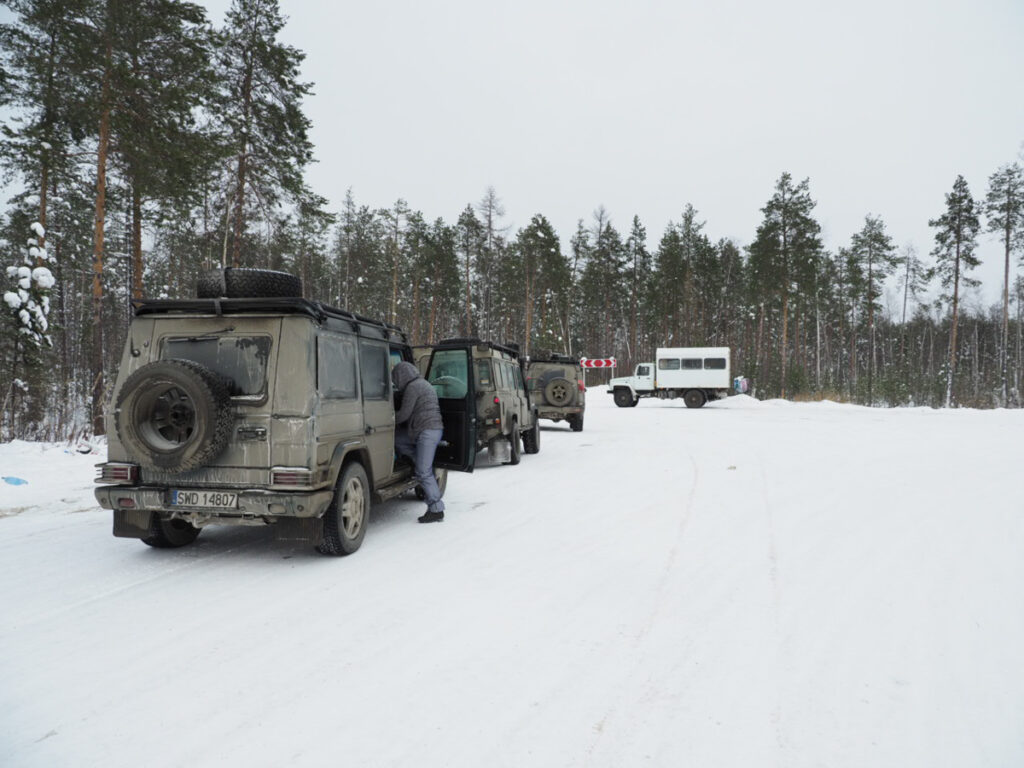 RELACJA Z WYPRAWY NA SYBERIĘ