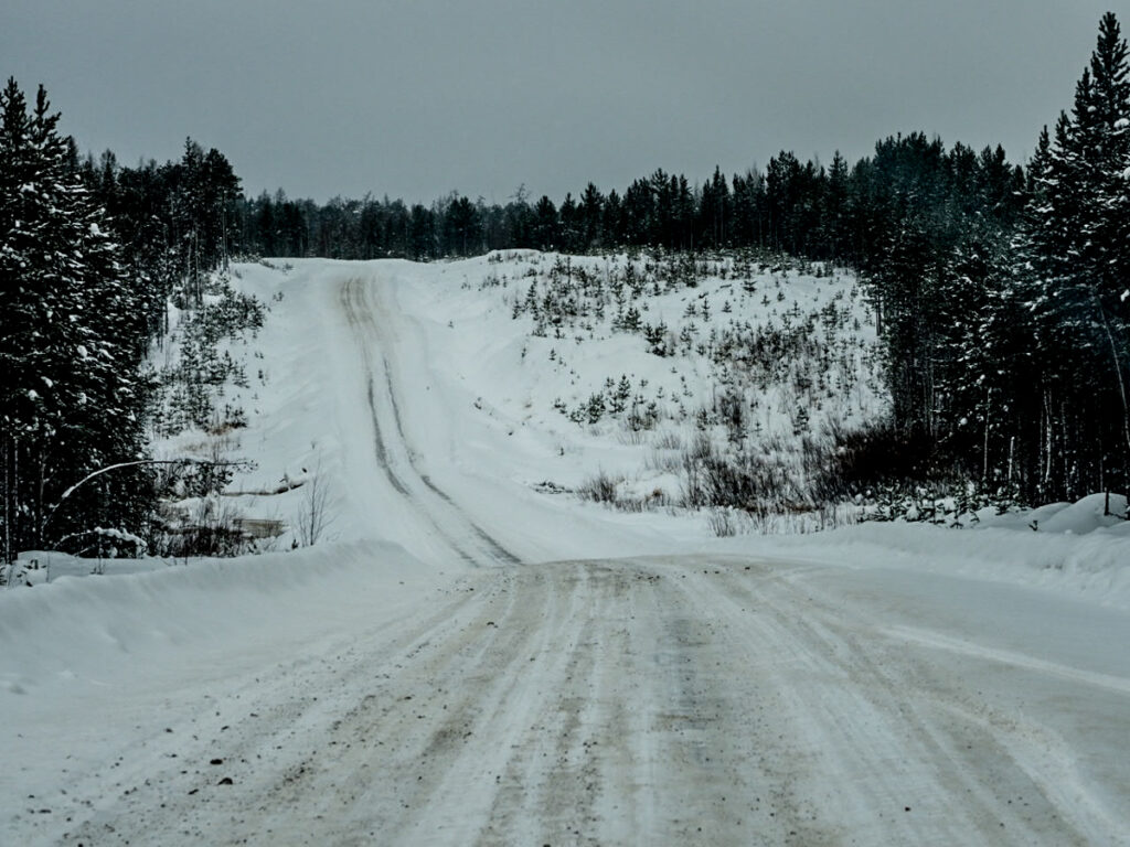 RELACJA Z WYPRAWY NA SYBERIĘ