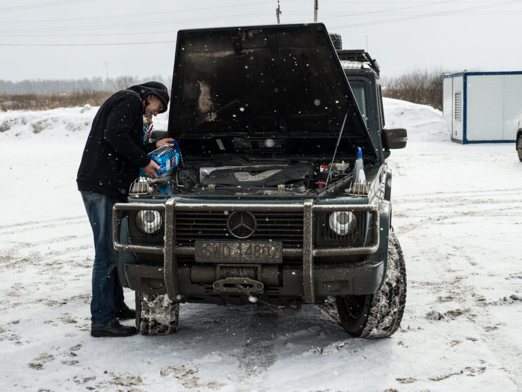 RELACJA Z WYPRAWY NA SYBERIĘ