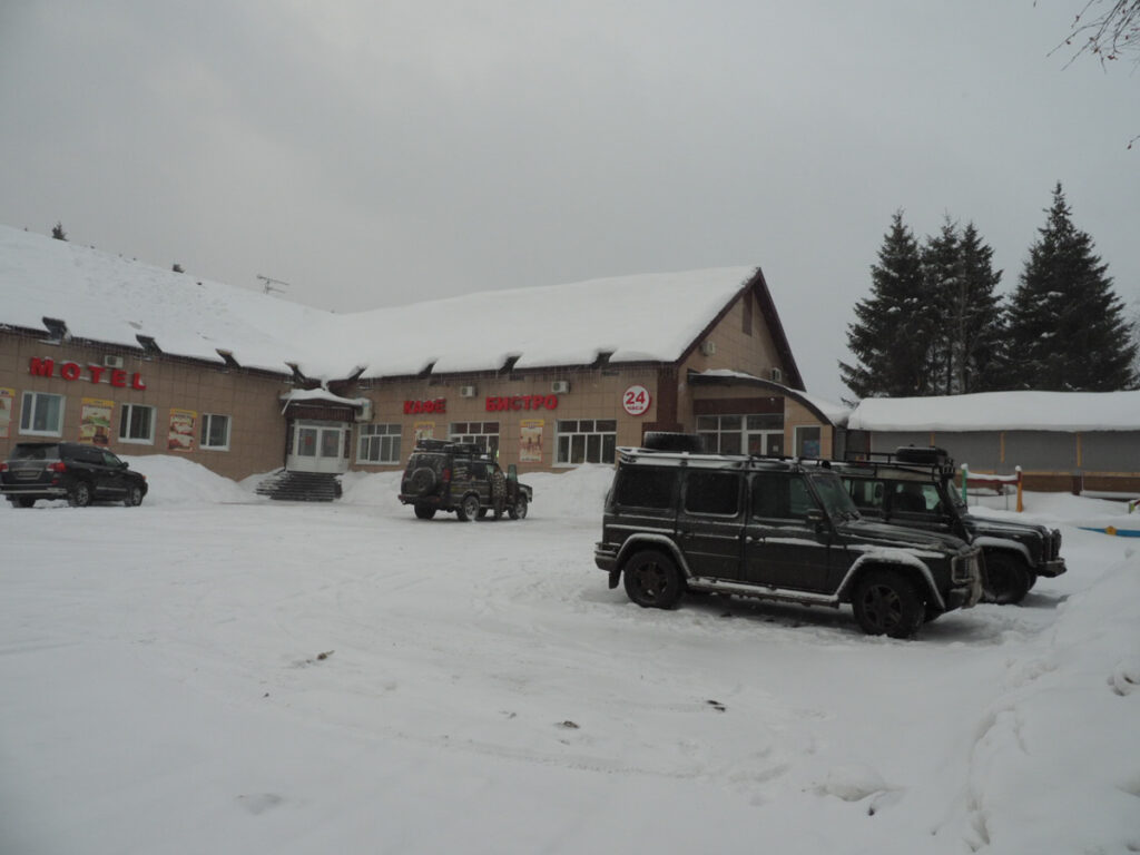 RELACJA Z WYPRAWY NA SYBERIĘ