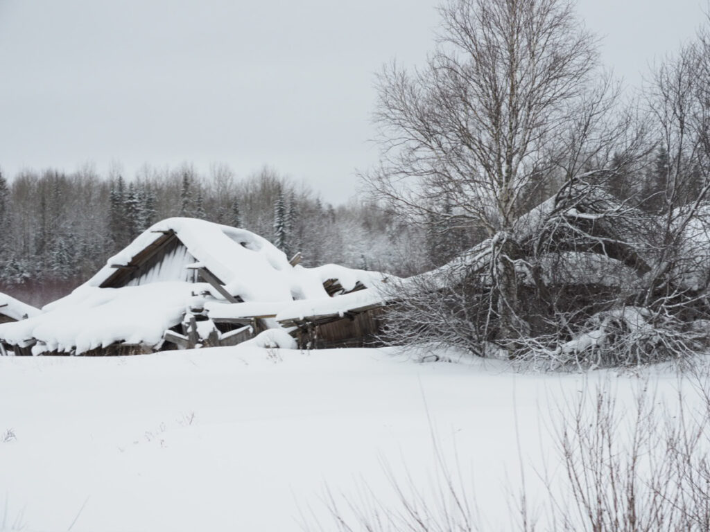 RELACJA Z WYPRAWY NA SYBERIĘ