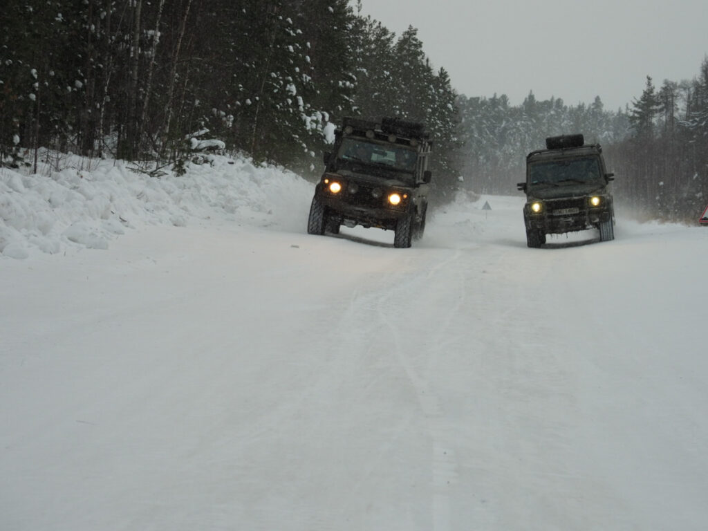 RELACJA Z WYPRAWY NA SYBERIĘ