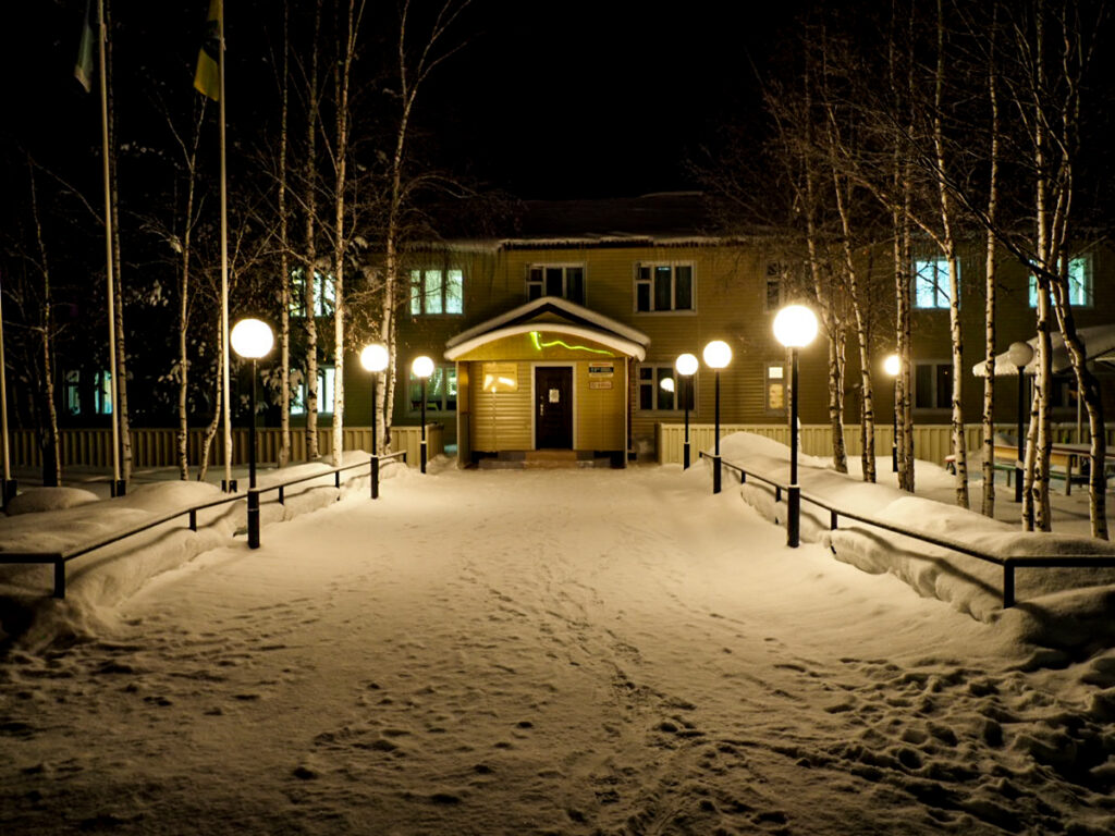 WYPRAWA NA SYBERIĘ