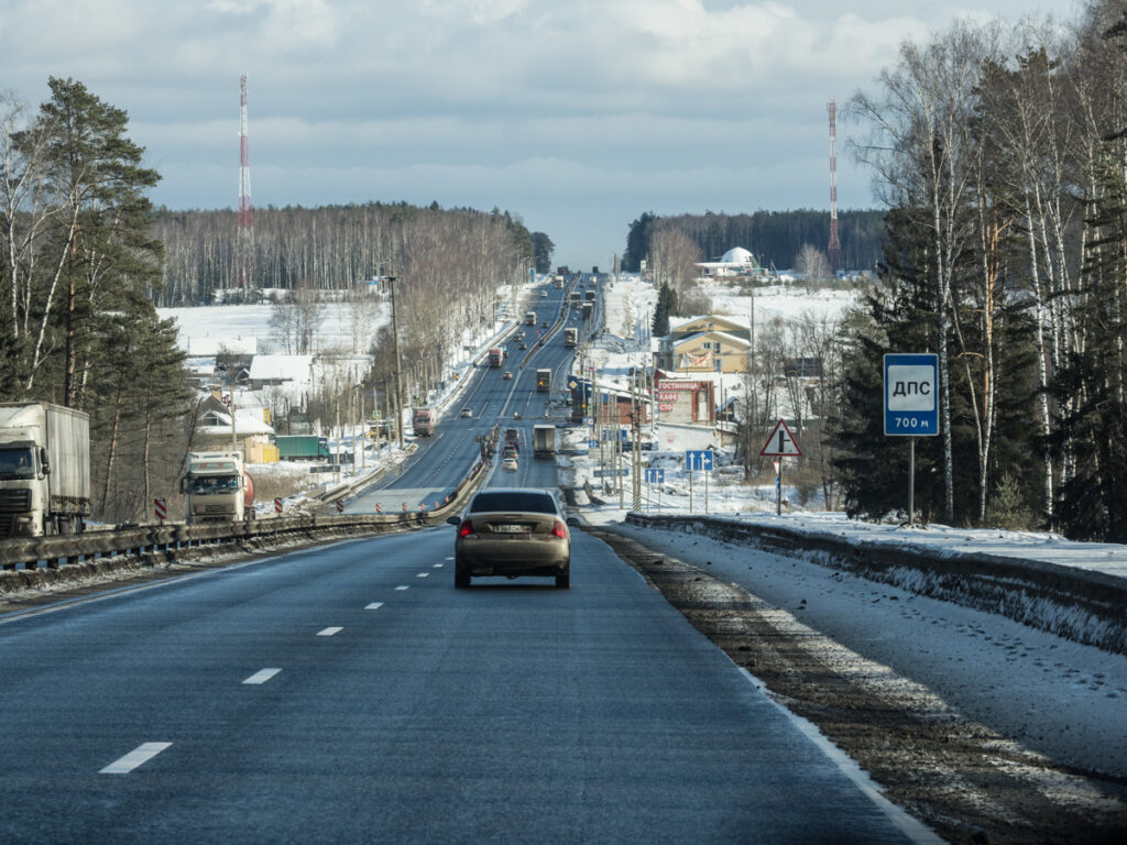 RELACJA Z WYPRAWY NA SYBERIĘ