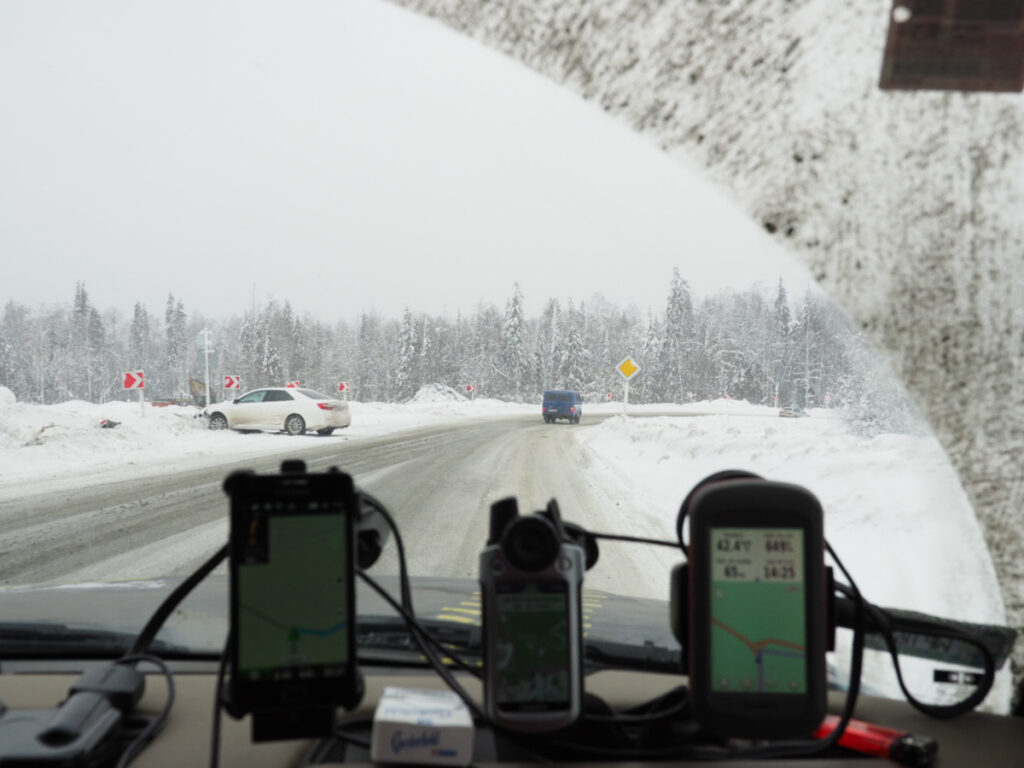 RELACJA Z WYPRAWY NA SYBERIĘ