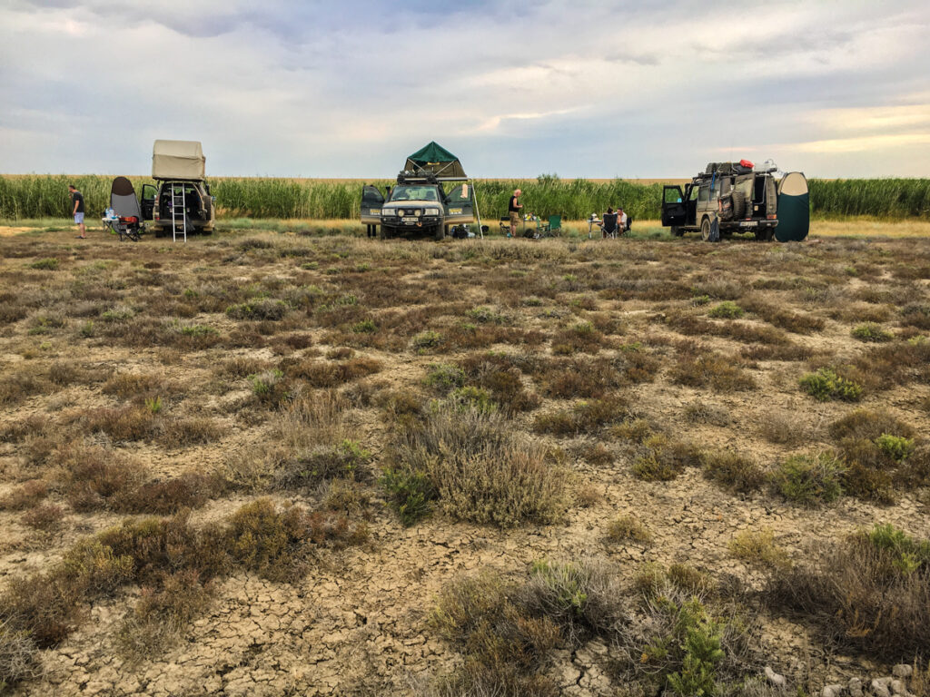 WYPRAWA JEDWABNYM SZLAKIEM BEZASFALTU