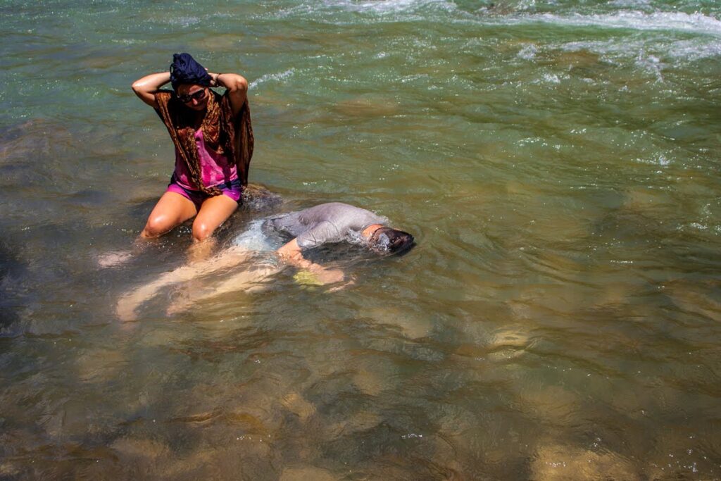 RELACJA Z WYPRAWY JEDWABNYM SZLAKIEM - KAZACHSTAN WYPRAWA JEDWABNYM SZLAKIEM