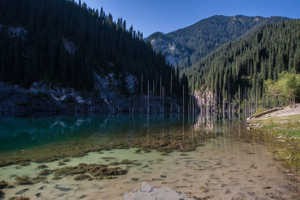 RELACJA Z WYPRAWY JEDWABNYM SZLAKIEM - KAZACHSTAN WYPRAWA JEDWABNYM SZLAKIEM