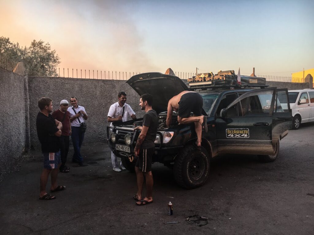 RELACJA Z WYPRAWY JEDWABNYM SZLAKIEM - KAZACHSTAN WYPRAWA JEDWABNYM SZLAKIEM