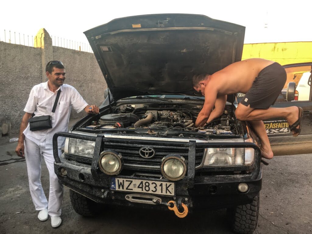 RELACJA Z WYPRAWY JEDWABNYM SZLAKIEM - KAZACHSTAN WYPRAWA JEDWABNYM SZLAKIEM