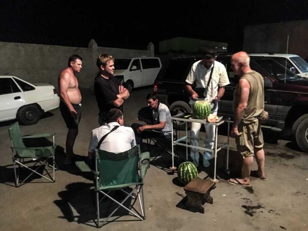 RELACJA Z WYPRAWY JEDWABNYM SZLAKIEM - KAZACHSTAN WYPRAWA JEDWABNYM SZLAKIEM