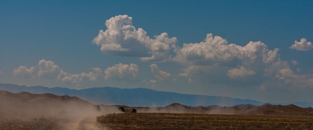 RELACJA Z WYPRAWY JEDWABNYM SZLAKIEM - KAZACHSTAN WYPRAWA JEDWABNYM SZLAKIEM