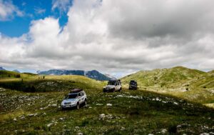 wyprawa 4x4 Czarnogóra